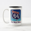 Recherche de route 66 tasses Autoroute