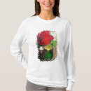 Recherche de toile rouge tshirts Fleur