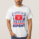 Recherche de first aid tshirts Premier