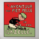 Recherche de pieter posters Vintage