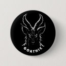 Zoek naar geiten buttons Baphomet