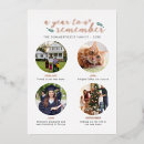 Recherche de souvenirs noël cartes Collage photo
