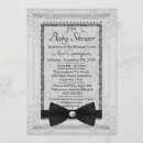 Recherche de pearl baby shower invitations Perles