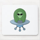 Recherche de vaisseau spatial tapis souris Galaxie