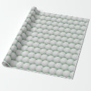 Zoek naar golfballen cadeaupapier Golfer