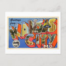 Recherche de salutations du kansas cartes postales Missouri