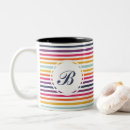 Recherche de jaune orange rouge tasses Monogramme