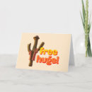 Zoek naar grappige cactus kaarten Vrije knuffels