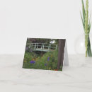 Recherche de pont de jardin Photographie