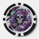 Recherche de sucre jetons poker Jour des morts