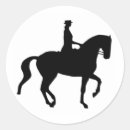 Recherche de cheval de dressage autocollants Équin