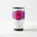 Recherche de diamant voyage mugs Simple