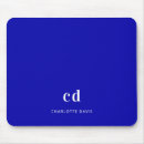 Zoek naar blauw wit muismatten Trendy