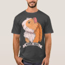 Recherche de funny pig tshirts Guinea pig pet