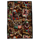 Zoek naar clown cadeautasjes Halloween