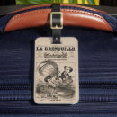 Recherche de 19ème siècle bagages étiquettes Vintage