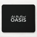 Recherche de oasis tapis souris Île