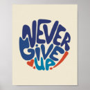 Recherche de détermination posters Typographie