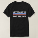 Zoek naar veteranen tshirts Politiek