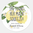 Recherche de brunch autocollants Citron