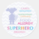 Recherche de fille super héros autocollants Superhero
