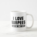 Recherche de burpees tasses Exercice