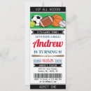 Recherche de sports ticket invitations Billet sport