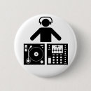 Recherche de les dj badges Jockey de disque