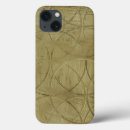 Recherche de cercles ipad coques Motif