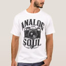 Recherche de appareil photo tshirts Photographie rétro