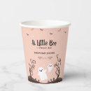 Recherche de halloween gobelets papier Baby shower d'halloween