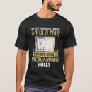 Zoek naar backgammon speler tshirts Gezegde