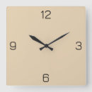 Recherche de dessert horloges Moderne
