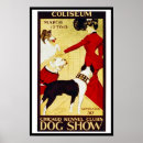 Recherche de vintage de chien posters Vieux