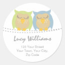 Recherche de de hibou autocollants Hiboux