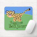 Recherche de guépard tapis souris Jungle