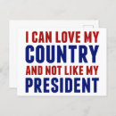 Recherche de donald trump président cartes postales Patriotique