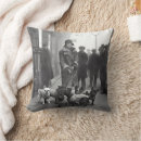 Recherche de bouledogue français noir coussins Noir et blanc