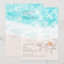 Recherche de mer sable invitations Tropical