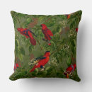 Recherche de perroquet rouge Rétro