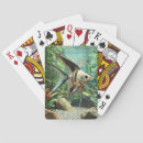 Recherche de eau douce jeux de cartes Poisson