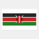 Recherche de le kenya autocollants Monde