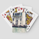 Recherche de venise jeux de cartes Vintage
