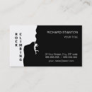 Recherche de sport extrême cartes visite Sportif