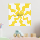 Zoek naar geel hart posters Retro