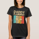 Zoek naar vintage vogel tshirts Flamingos