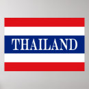 Recherche de drapeau thaïlande posters Bangkok