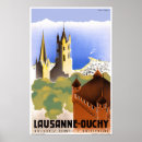Recherche de lausanne posters Voyage