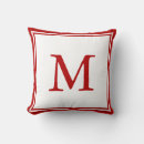 Zoek naar rood wit kussens Modern