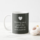 Recherche de coeur gris tasses Moderne